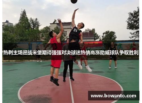 热刺主场迎战米堡期待强强对决球迷热情高涨助威球队争取胜利